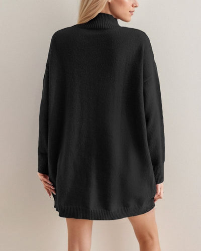EB | Minimalistischer & Schicker Longline-Pullover