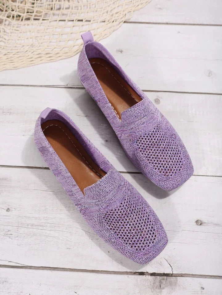 EB | Rutschfeste Flache Schuhe