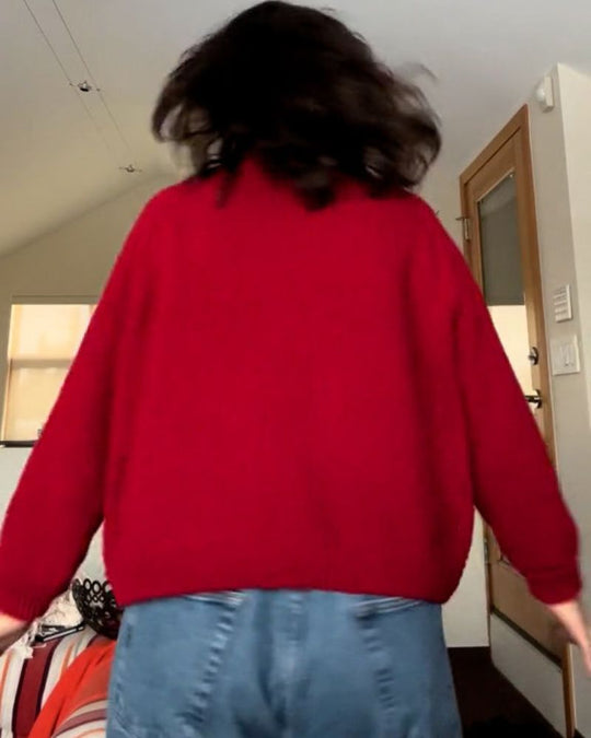 EB | Fisch Sweater