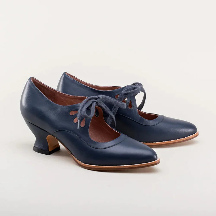 EB | Edwardianische schuhe für Damen