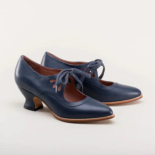 EB | Edwardianische schuhe für Damen