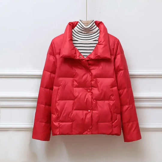 EB | Wattierte Winterjacke