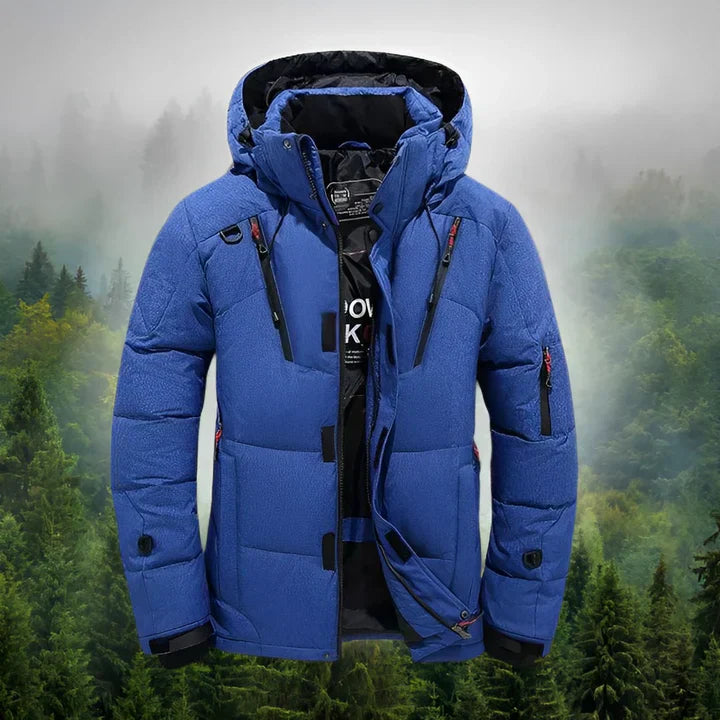 EB | Lässig Mittellang mit Schnur für Frauen Ideal für Herbst Winter