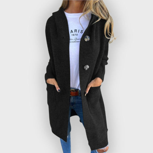 EB | Langer Cardigan