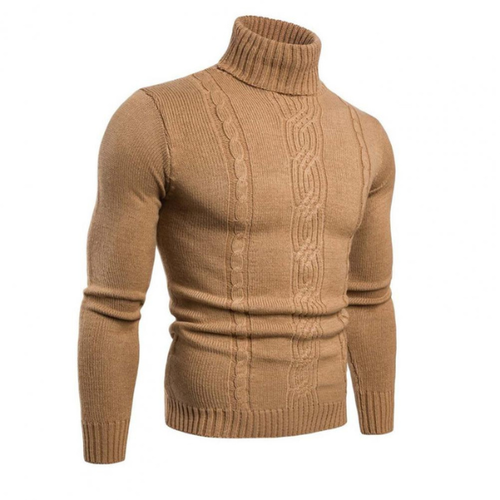 EB | Warmer Strickpullover mit Rollkragen
