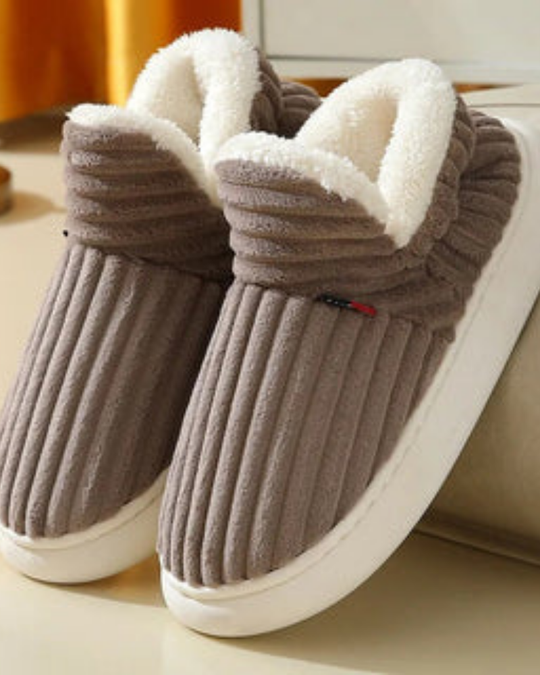 EB | Warme und Bequeme Winterslipper