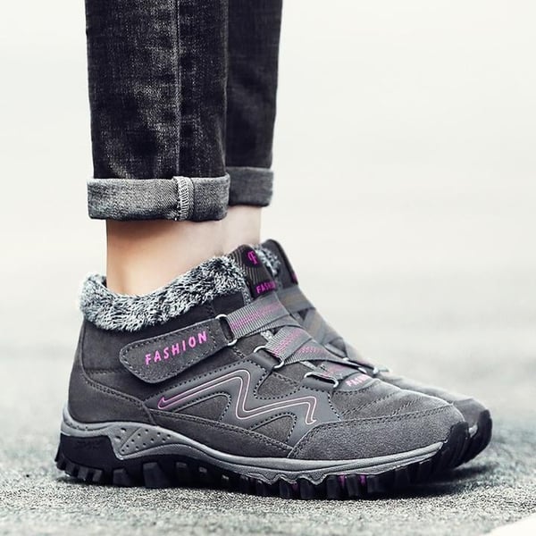 Unisex Winterstiefel Aspen | Wasserdicht, Warm und Rutschfest EB