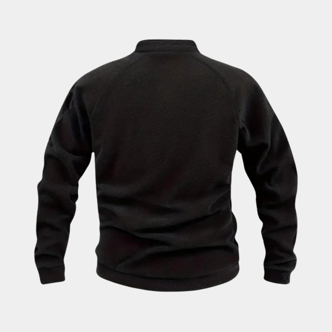 EB | Vielseitiger Stretch-Pullover für Den Täglichen Gebrauch
