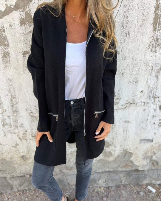 EB | Langarm Cardigan