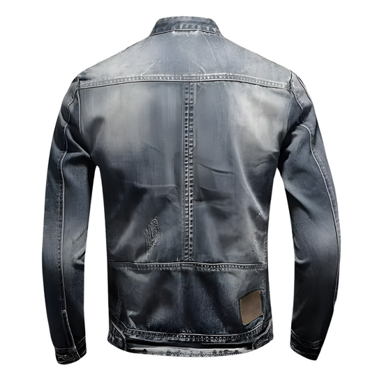 EB | Trendig Jeans Jacke für Männer