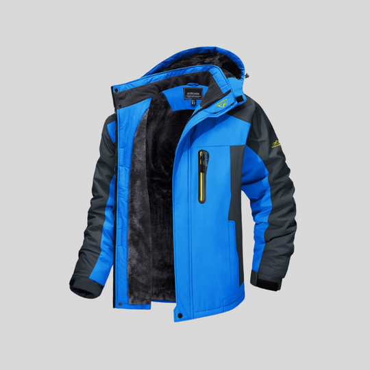 EB | Technische Herren mit Fleece Futter