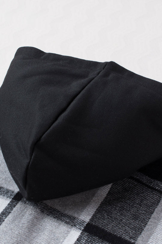 EB | Gitterhemdenjacke mit Kapuze Polyester Lässig und Trendy