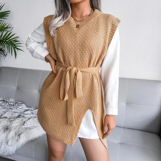 EB | Mühelose und Schicke Winter Strickjacke