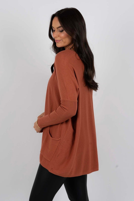 EB | Komfort Smitten Pullover