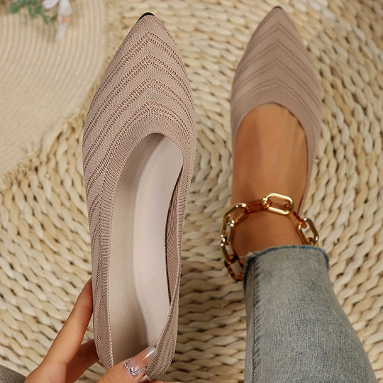 EB | Damen Komfort-Flachschuhe