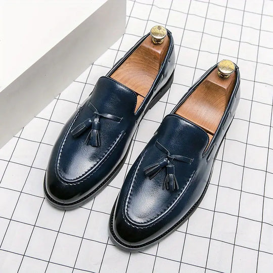 lässige rutschfeste schuhe für herren EB