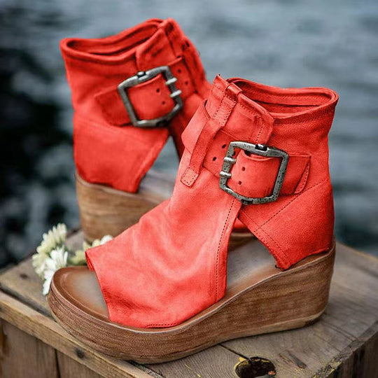 elegante orthopädische Sandalen für den Sommer EB EB