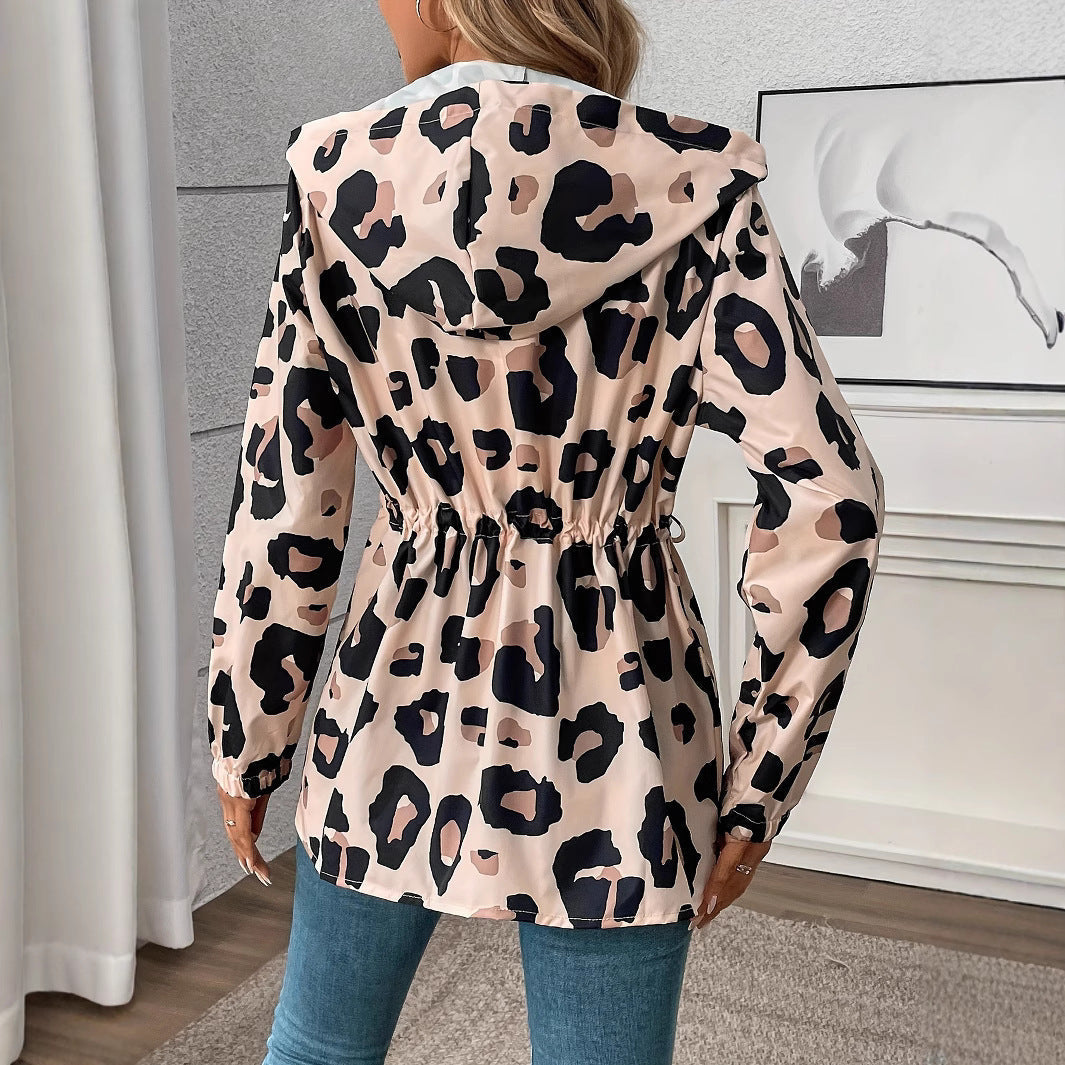 EB | Gedruckte Frauenjacke Pilar