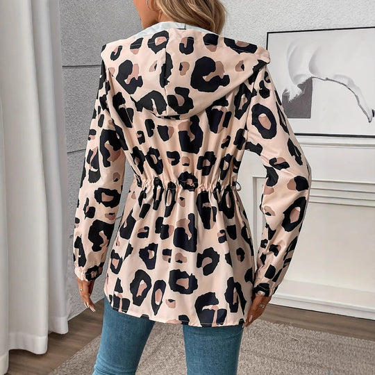 EB | Gedruckte Frauenjacke Pilar