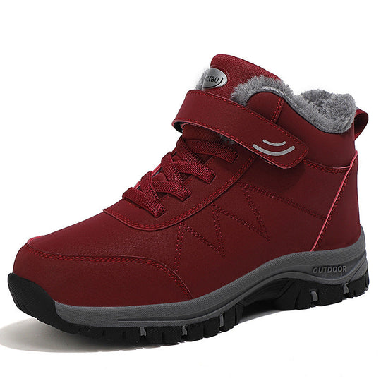 Winterstiefel für Frauen mit optimalem Komfort EB