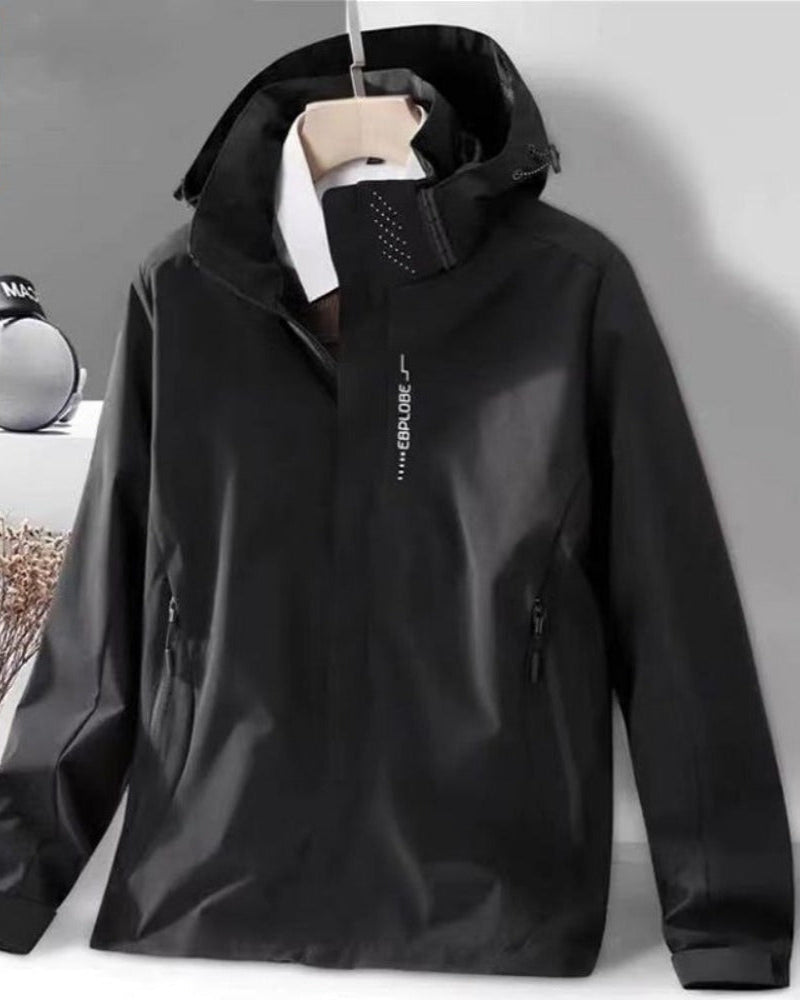 EB | Kapuzenjacke mit Reißverschluss für Damen