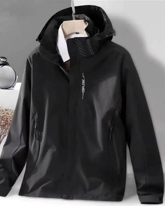 EB | Kapuzenjacke mit Reißverschluss für Damen