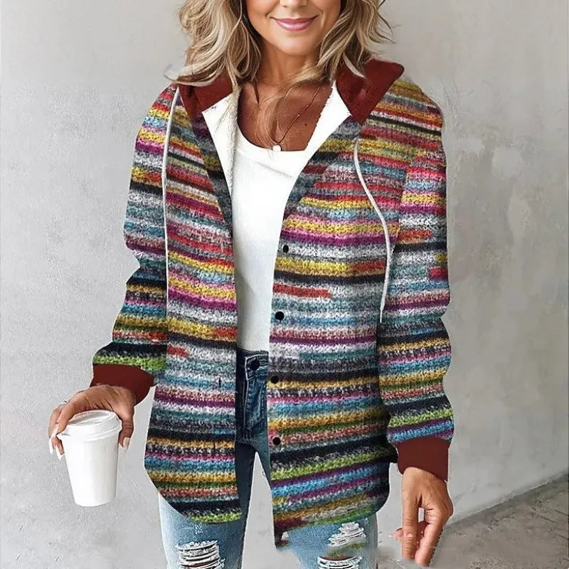 EB | Elegante und Lässige Winterjacke