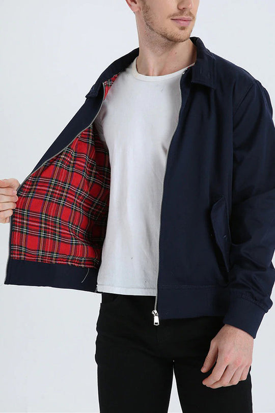 EB | Harrington Jacke