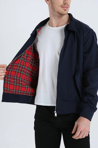 EB | Harrington Jacke