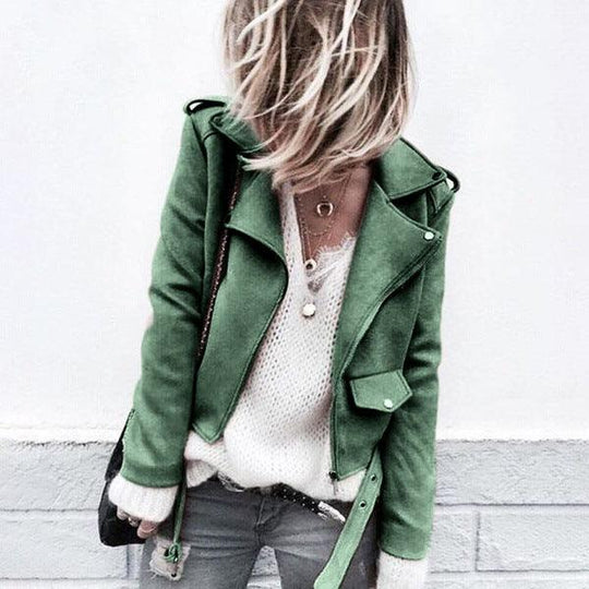 EB | Klassische und Elegante Winterjacke