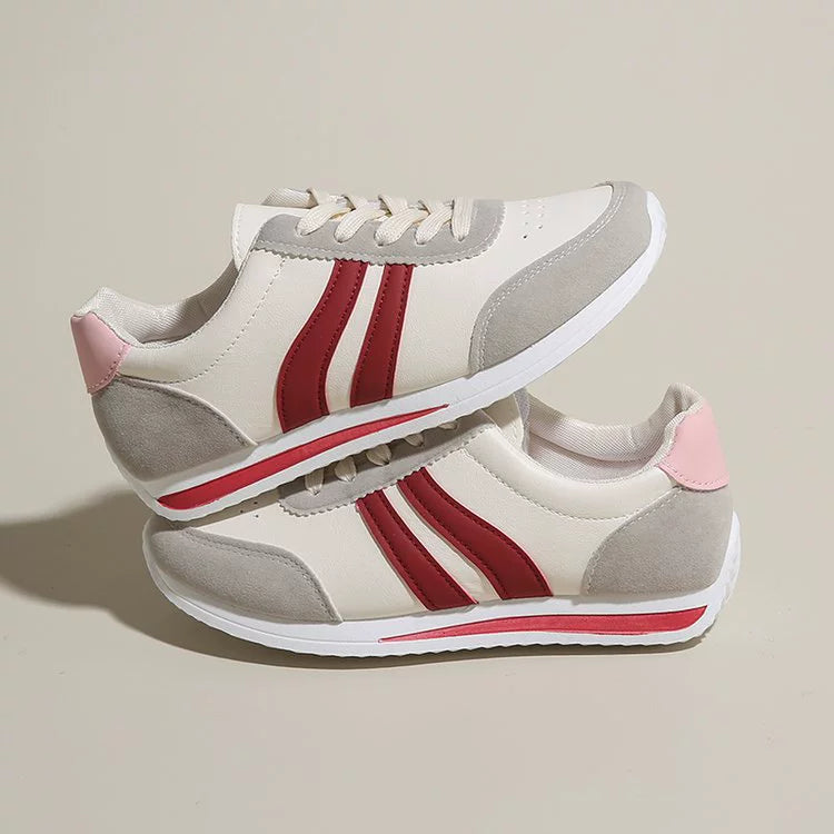 modische Schuhe, zeitloses Design. EB EB
