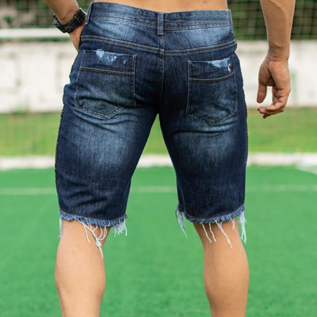 EB | Denim-Shorts für Männer
