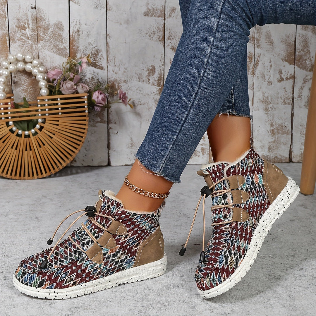 Schuhe Beige Sofia EB