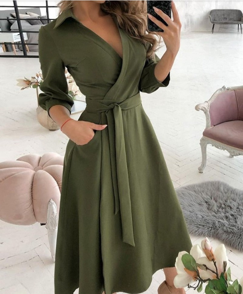 EB | Kleid Schick/Elegant Vielseitigs Design Formelli Anläss Für Damen