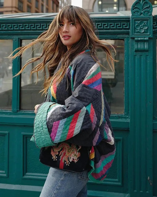 EB | Vintage-Jacke