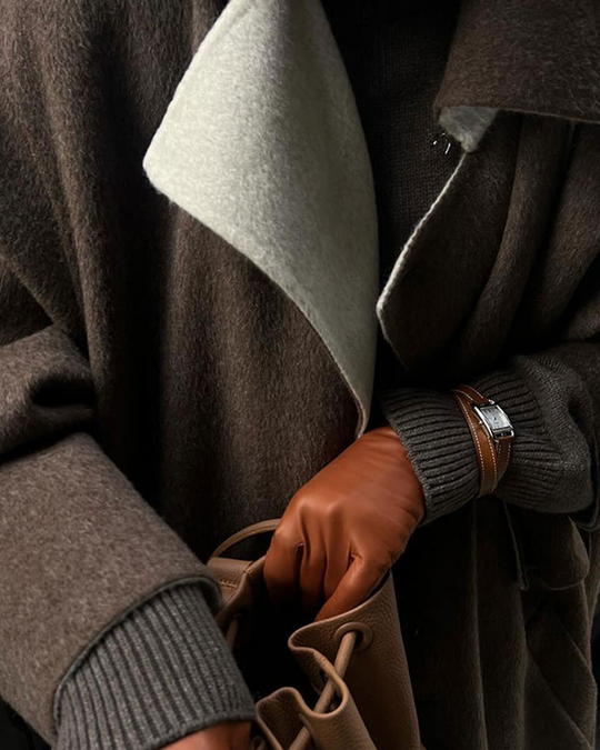 EB | Temperament Lange Jacke