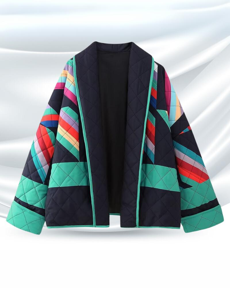EB | Vintage-Jacke