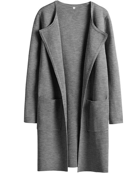 EB | Stilvollen & Eleganten Overgangsmantel