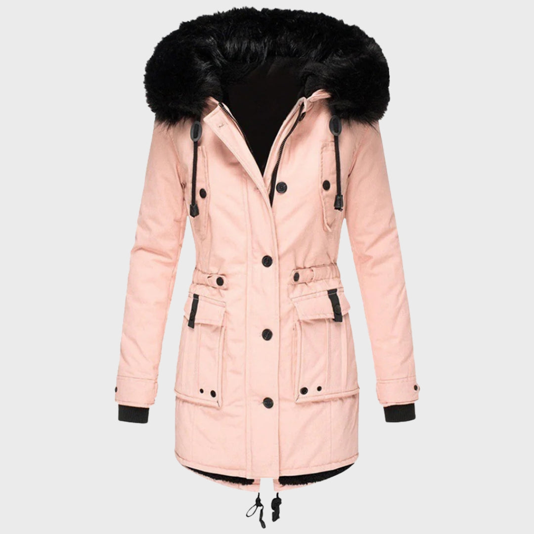 EB | warmer stilvoller Mantel