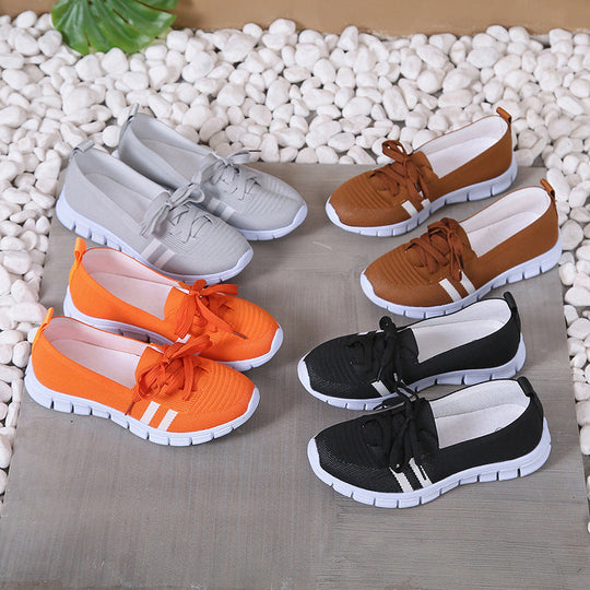 Atmungsaktive Freizeitschuhe EB