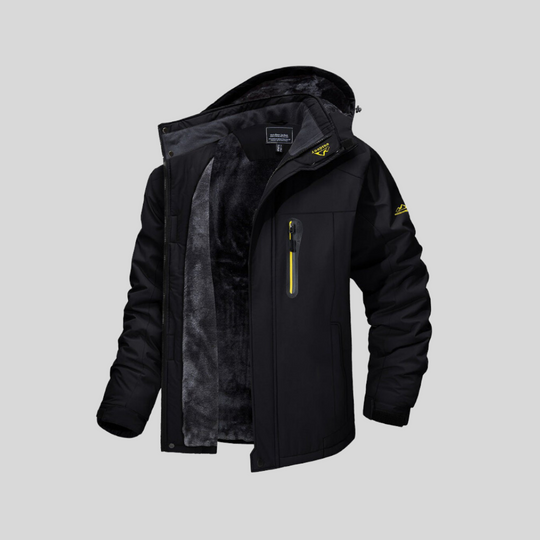 EB | Technische Herren mit Fleece Futter