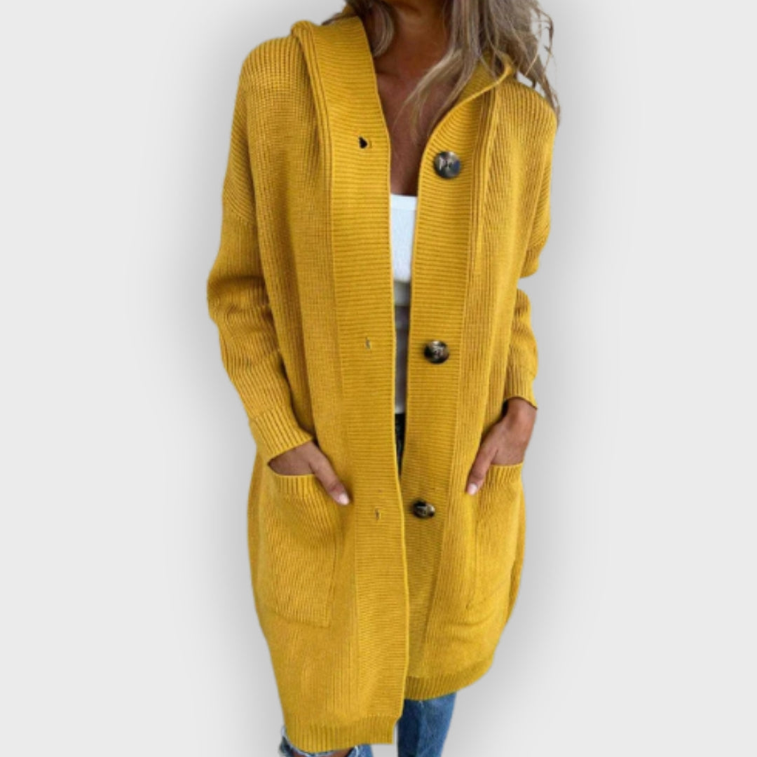 EB | Langer Cardigan