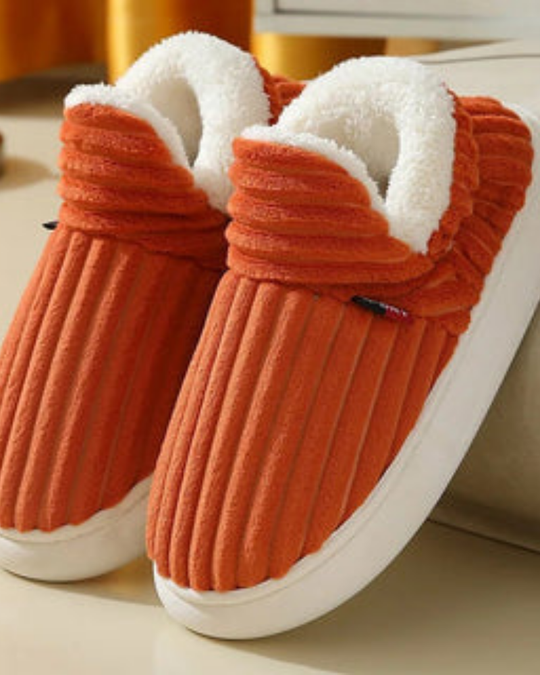 EB | Warme und Bequeme Winterslipper