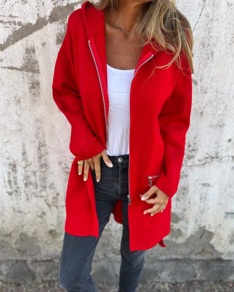 EB | Langarm Cardigan