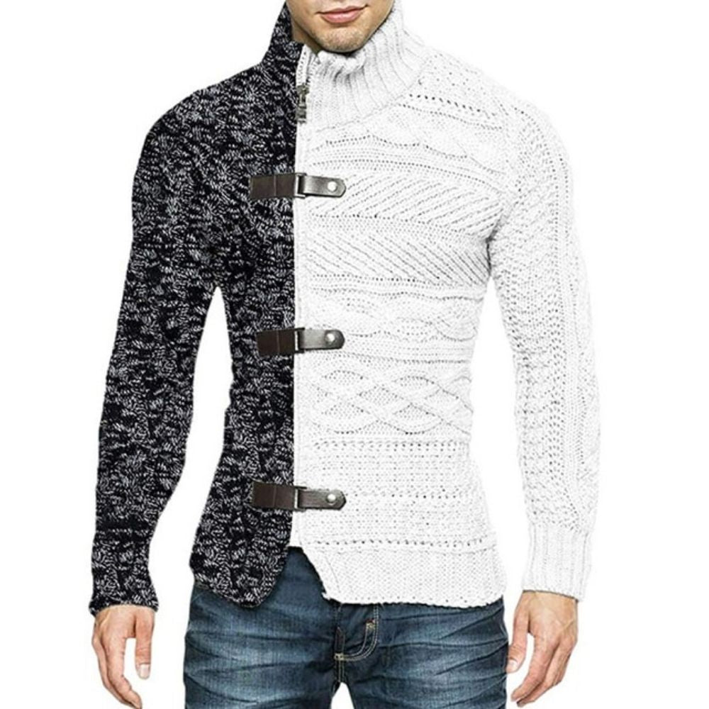 EB | Klassischer Strickpullover