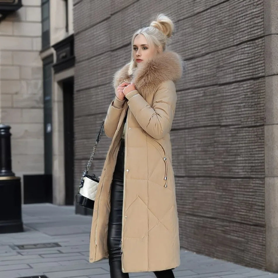 EB | Warme Winterjacke Für Damen