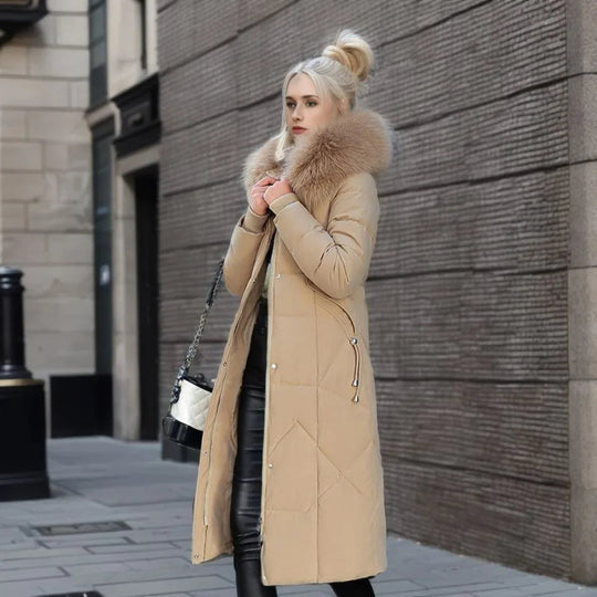 EB | Warme Winterjacke Für Damen