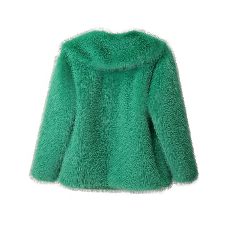 EB | Wild Spectrum Fluff Fiesta - Flauschig & Trendy