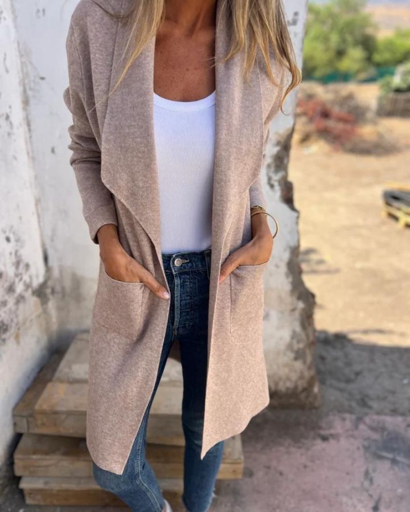EB | Casual Rever-Jacke