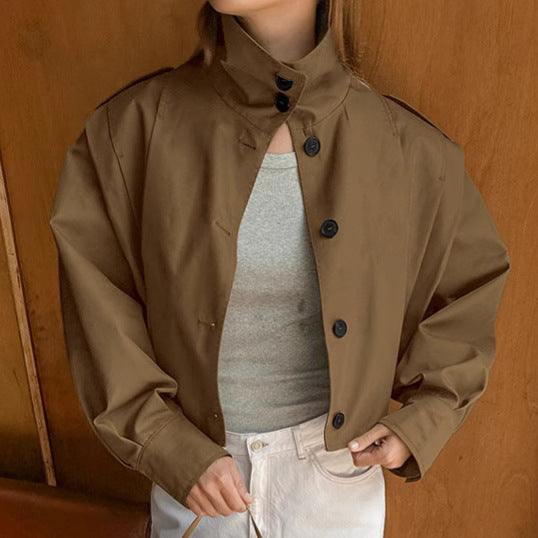 EB | Elegante kurze Jacke für Frauen Liora